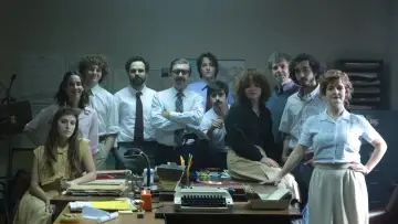 Zasłona do filmu "Argentyna, 1985" #181442