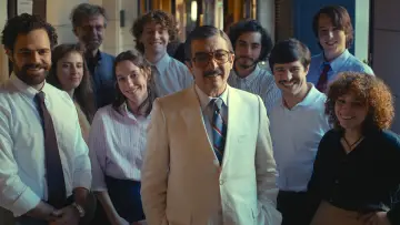 Zasłona do filmu "Argentyna, 1985" #181443