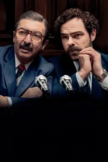 Plakat do filmu "Argentyna, 1985" #477837