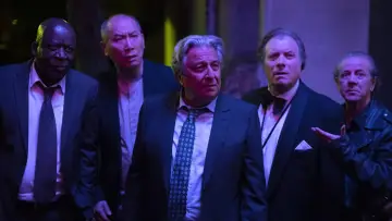 Zasłona do filmu "A oni dalej grzeszą, dobry Boże!" #376530