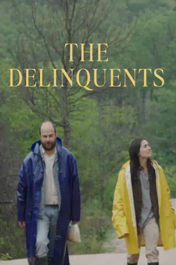 Plakat do filmu "Delikwenci" #1017819