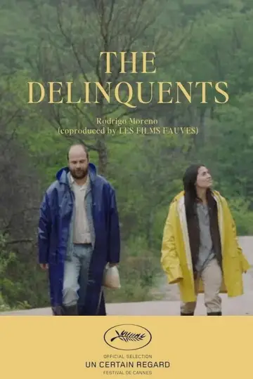 Plakat do filmu "Delikwenci" #1017820
