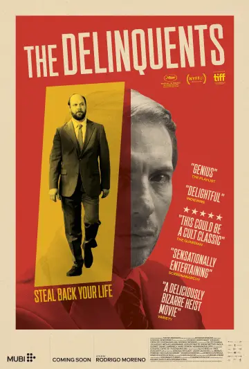 Plakat do filmu "Delikwenci" #1017821