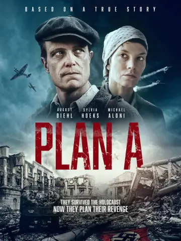 Plakat do filmu "Plan A" #155224