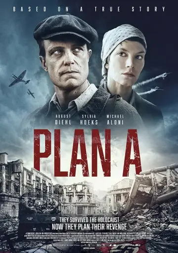 Plakat do filmu "Plan A" #155225
