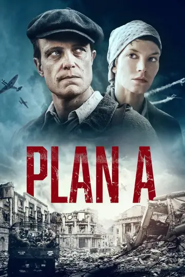 Plakat do filmu "Plan A" #155226