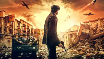 Zasłona do filmu "Plan A" #1832968