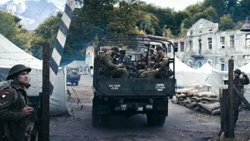 Zasłona do filmu "Plan A" #1832971