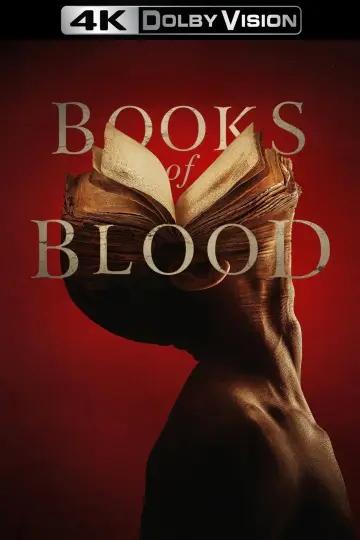 Plakat do filmu "Books of Blood" #286237