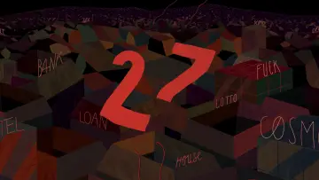 Zasłona do filmu "27" #886344