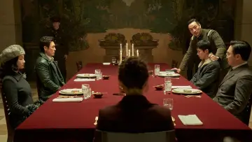 Zasłona do filmu "Duch" #395637