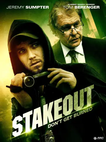 Plakat do filmu "Stakeout" #736383