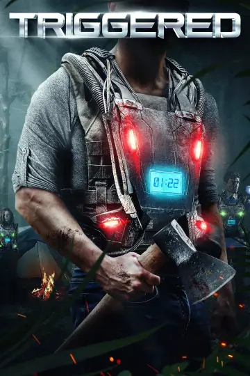Plakat do filmu "Bombowy wyjazd" #1121626