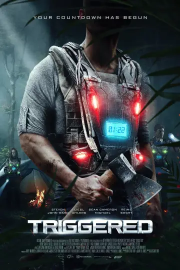 Plakat do filmu "Bombowy wyjazd" #1121628