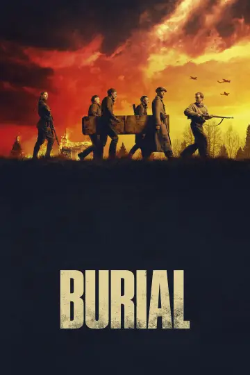 Plakat do filmu "Burial" #1073280