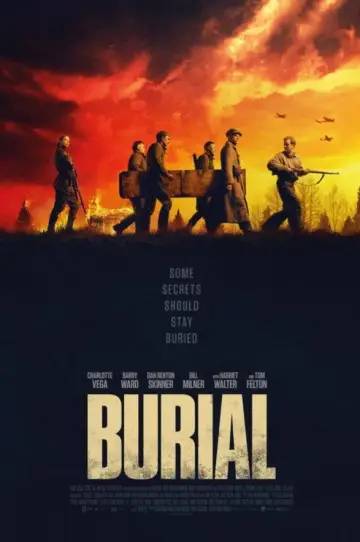 Plakat do filmu "Burial" #1073281