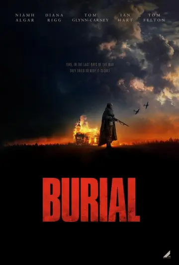 Plakat do filmu "Burial" #1073282