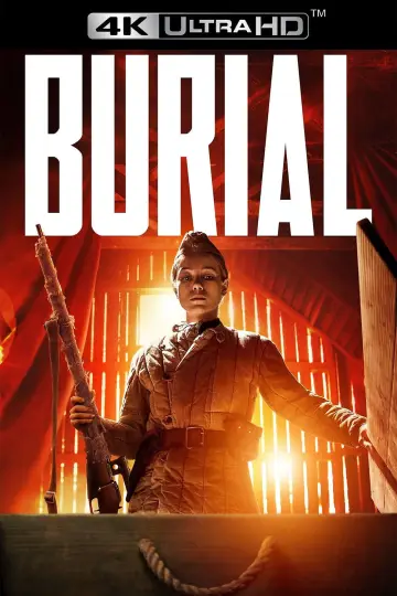 Plakat do filmu "Burial" #1073284