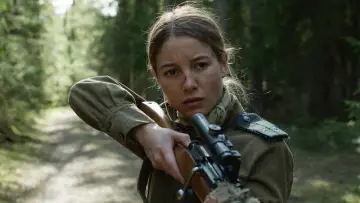 Zasłona do filmu "Burial" #438614
