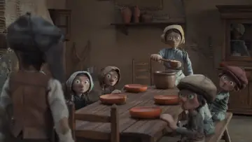 Zasłona do filmu "Zakaz wstępu dla psów i Włochów" #378547