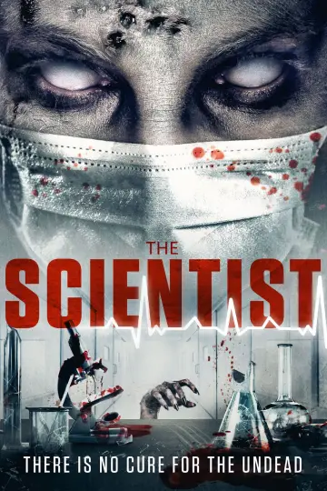 Plakat do filmu "The Scientist" #1136775