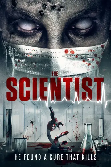 Plakat do filmu "The Scientist" #1136776
