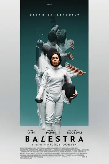 Plakat do filmu "Balestra" #745304