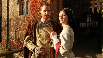 Zasłona do filmu "Anne Boleyn: Queen For A Thousand Days" #1884425