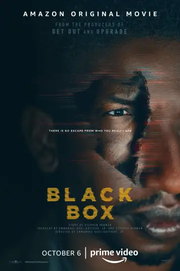 Plakat do filmu "Black Box" #133372