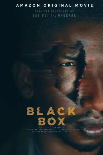 Plakat do filmu "Black Box" #133373