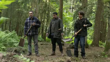 Zasłona do filmu "Morderstwo" #655253