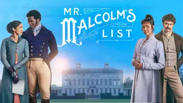 Zasłona do filmu "Lista Pana Malcolma" #1058511