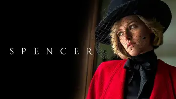 Zasłona do filmu "Spencer" #118794