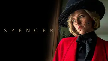 Zasłona do filmu "Spencer" #118795