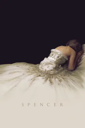 Plakat do filmu "Spencer" #118801