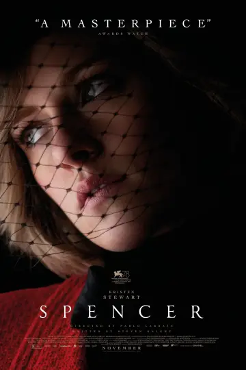 Plakat do filmu "Spencer" #118809