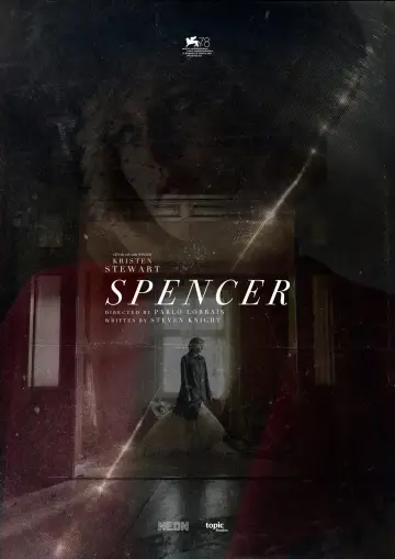 Plakat do filmu "Spencer" #118812