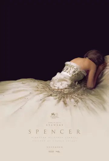 Plakat do filmu "Spencer" #118815