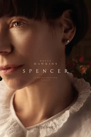 Plakat do filmu "Spencer" #118816