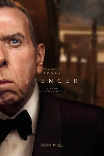 Plakat do filmu "Spencer" #118817