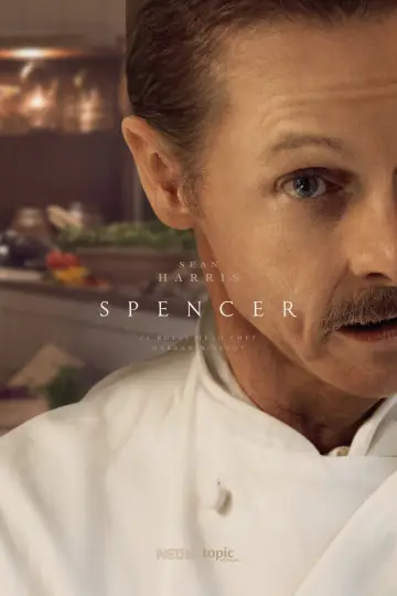 Plakat do filmu "Spencer" #118818