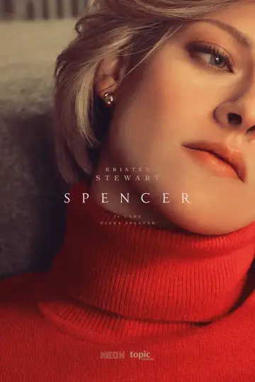 Plakat do filmu "Spencer" #118819