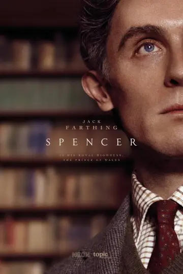 Plakat do filmu "Spencer" #118820