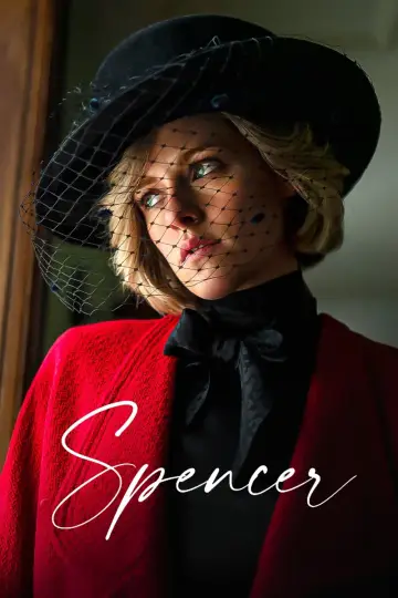 Plakat do filmu "Spencer" #118830