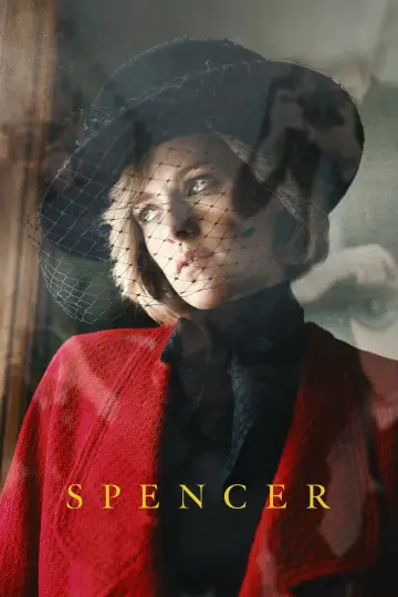 Plakat do filmu "Spencer" #118832