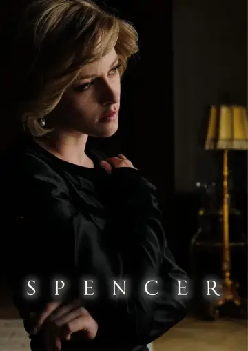 Plakat do filmu "Spencer" #118833