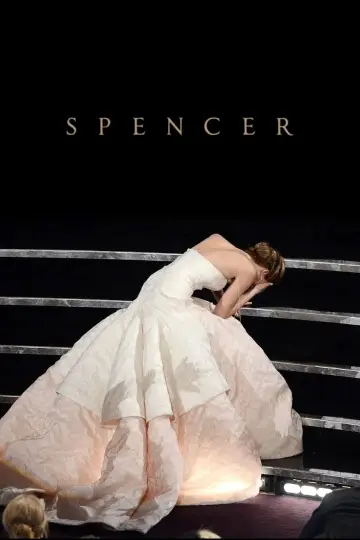 Plakat do filmu "Spencer" #118834