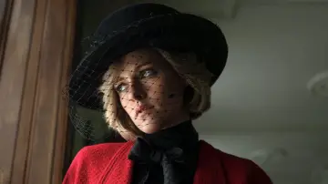 Zasłona do filmu "Spencer" #258408