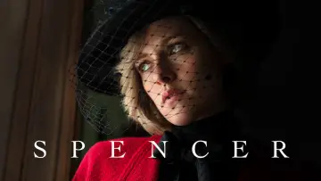 Zasłona do filmu "Spencer" #258413