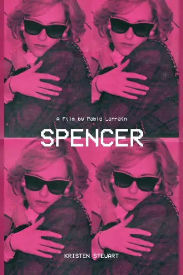 Plakat do filmu "Spencer" #258430